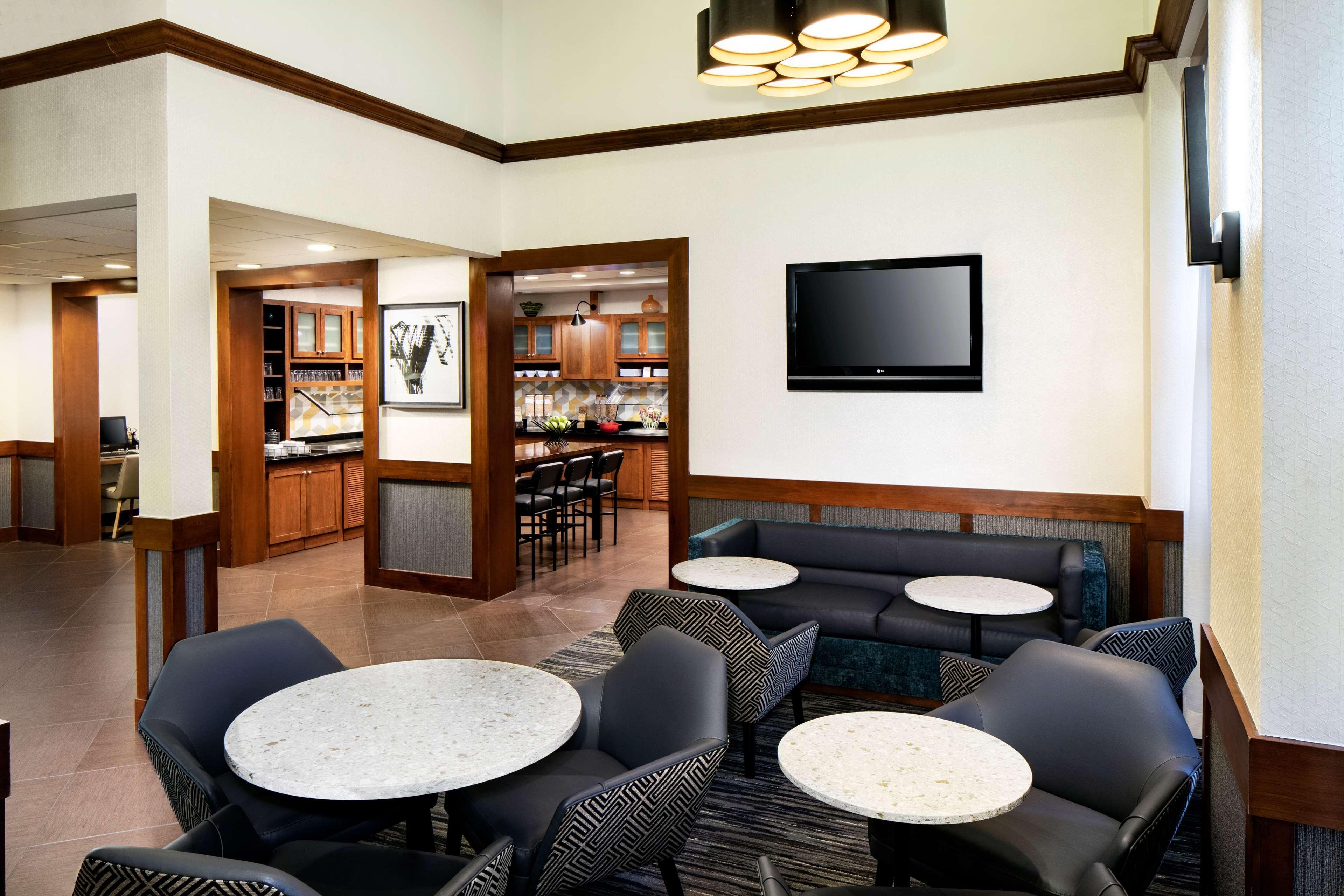 Hyatt Place Dallas Park Central Buitenkant foto