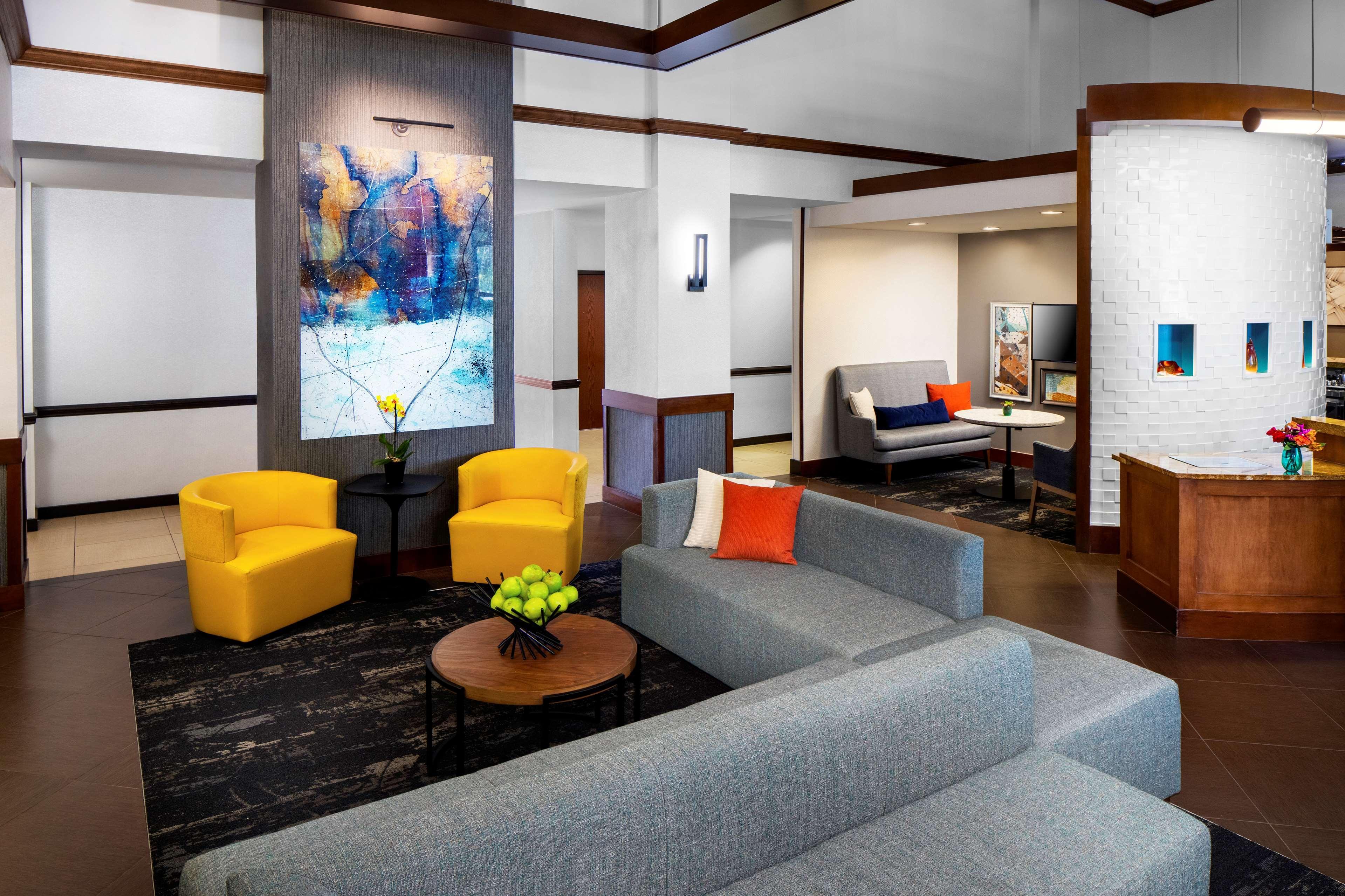 Hyatt Place Dallas Park Central Buitenkant foto