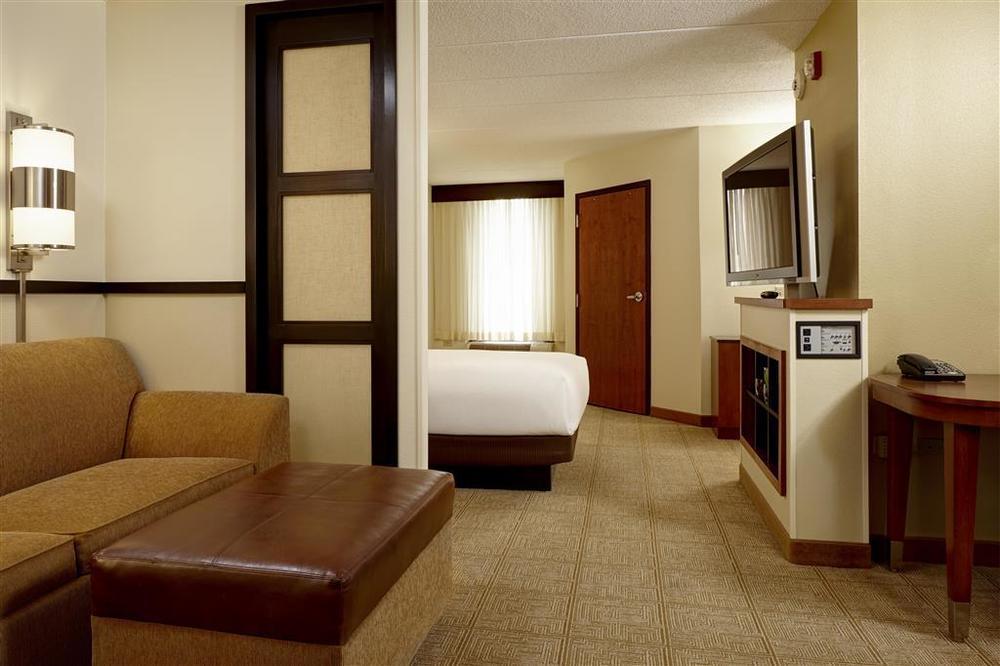 Hyatt Place Dallas Park Central Kamer foto
