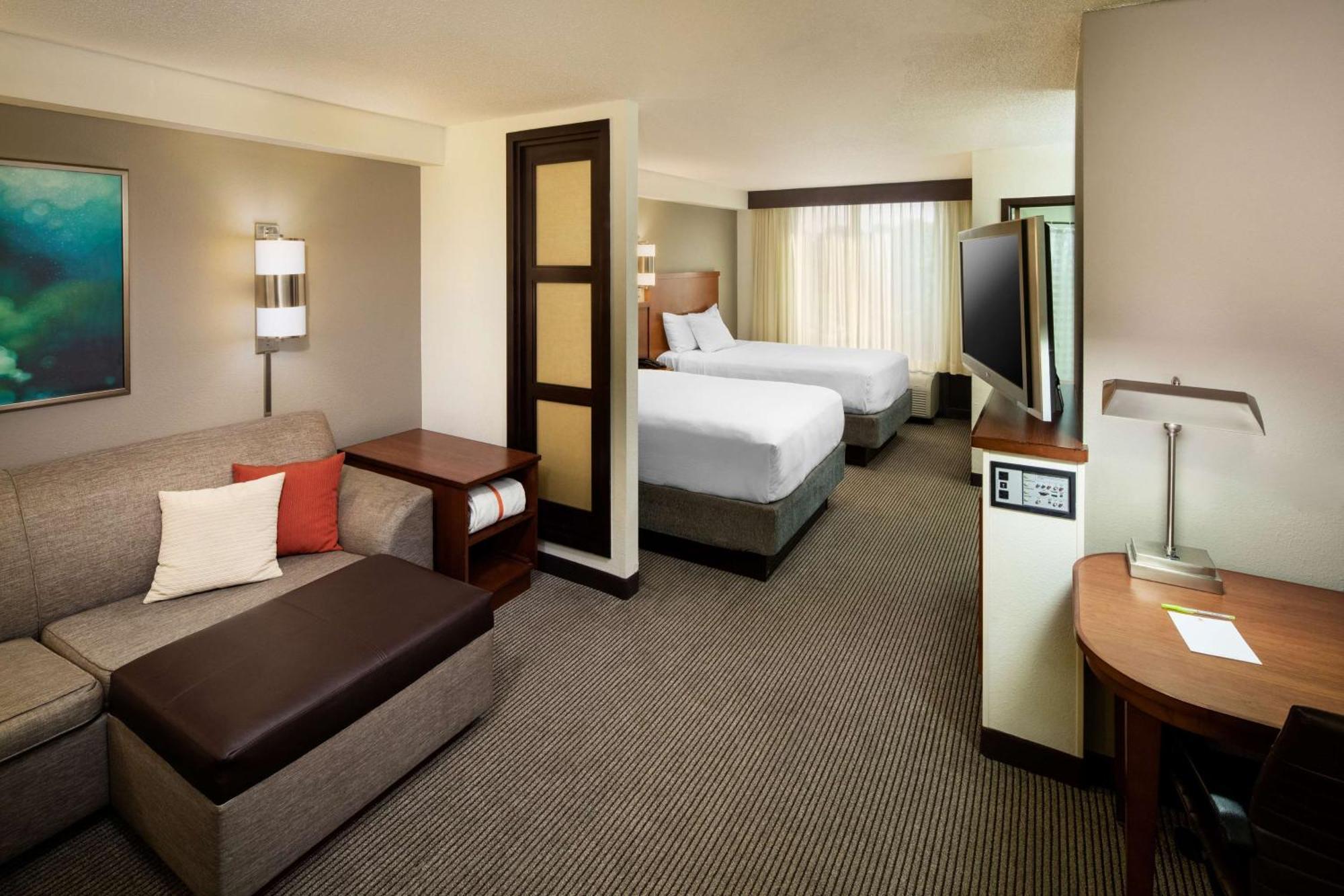 Hyatt Place Dallas Park Central Buitenkant foto