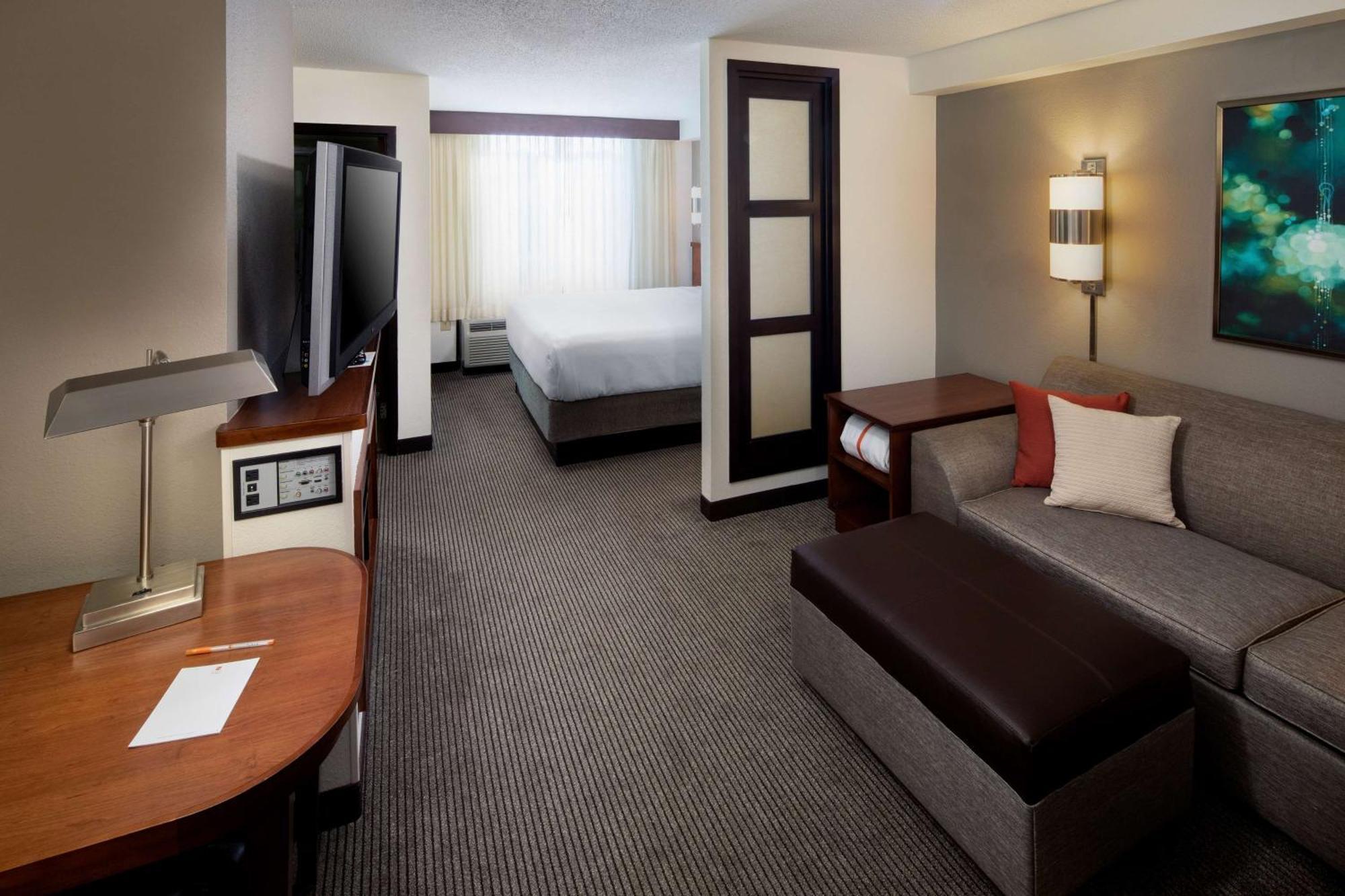 Hyatt Place Dallas Park Central Buitenkant foto