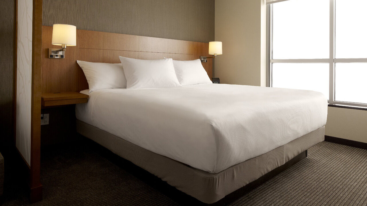 Hyatt Place Dallas Park Central Buitenkant foto