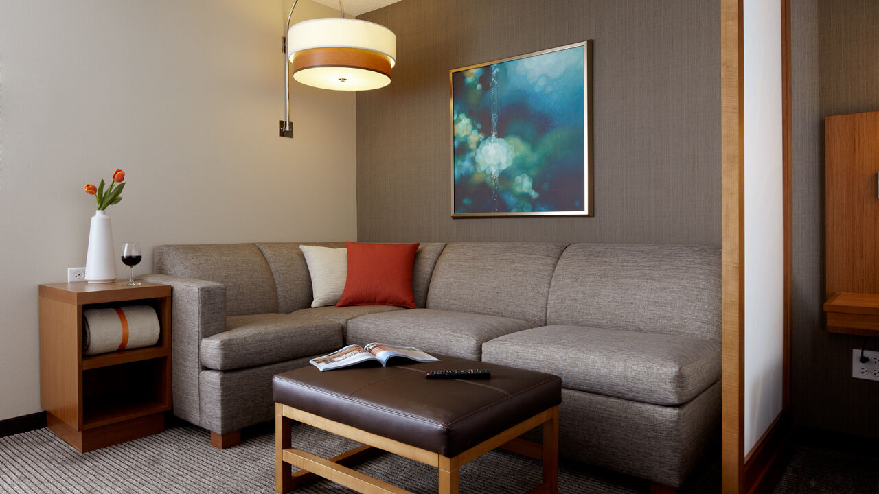 Hyatt Place Dallas Park Central Buitenkant foto